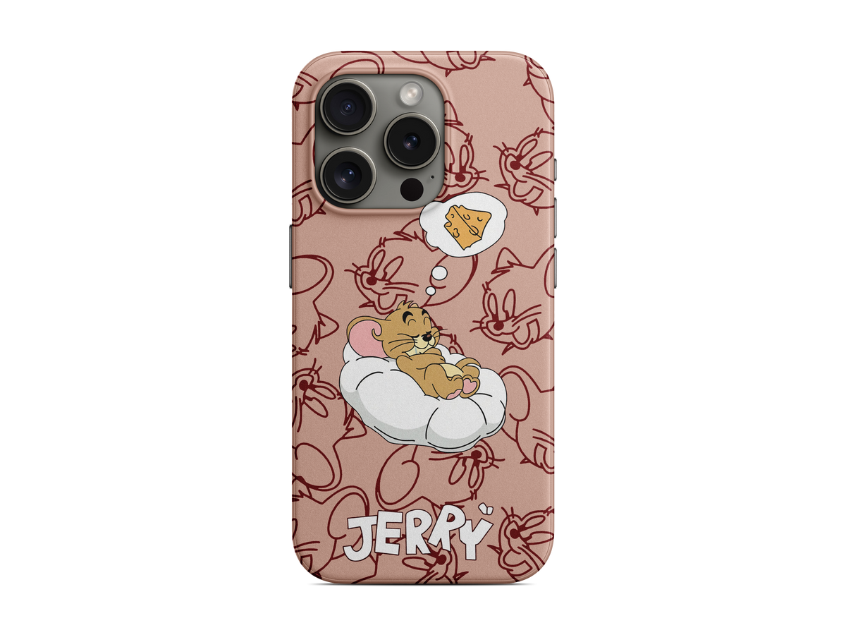 Pembe Çizgi Arkadaş Telefon Kılıfı (L109)