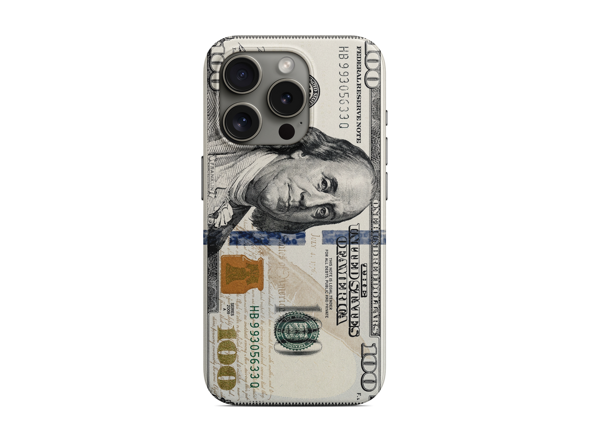 Beyaz Kamera Kolajı Telefon Kılıfı (L160)