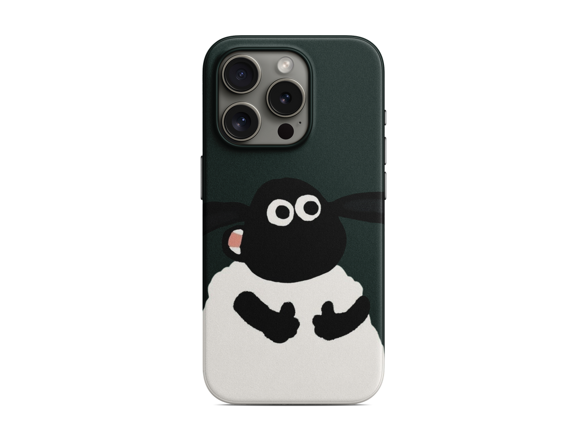 Siyah Beyaz Gözler Telefon Kılıfı (L302)