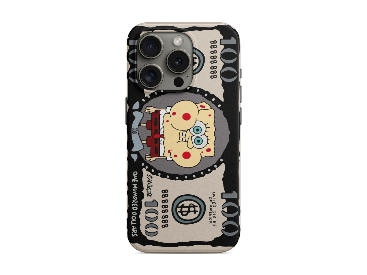 Retro Kaset ve Saat Telefon Kılıfı (L306)