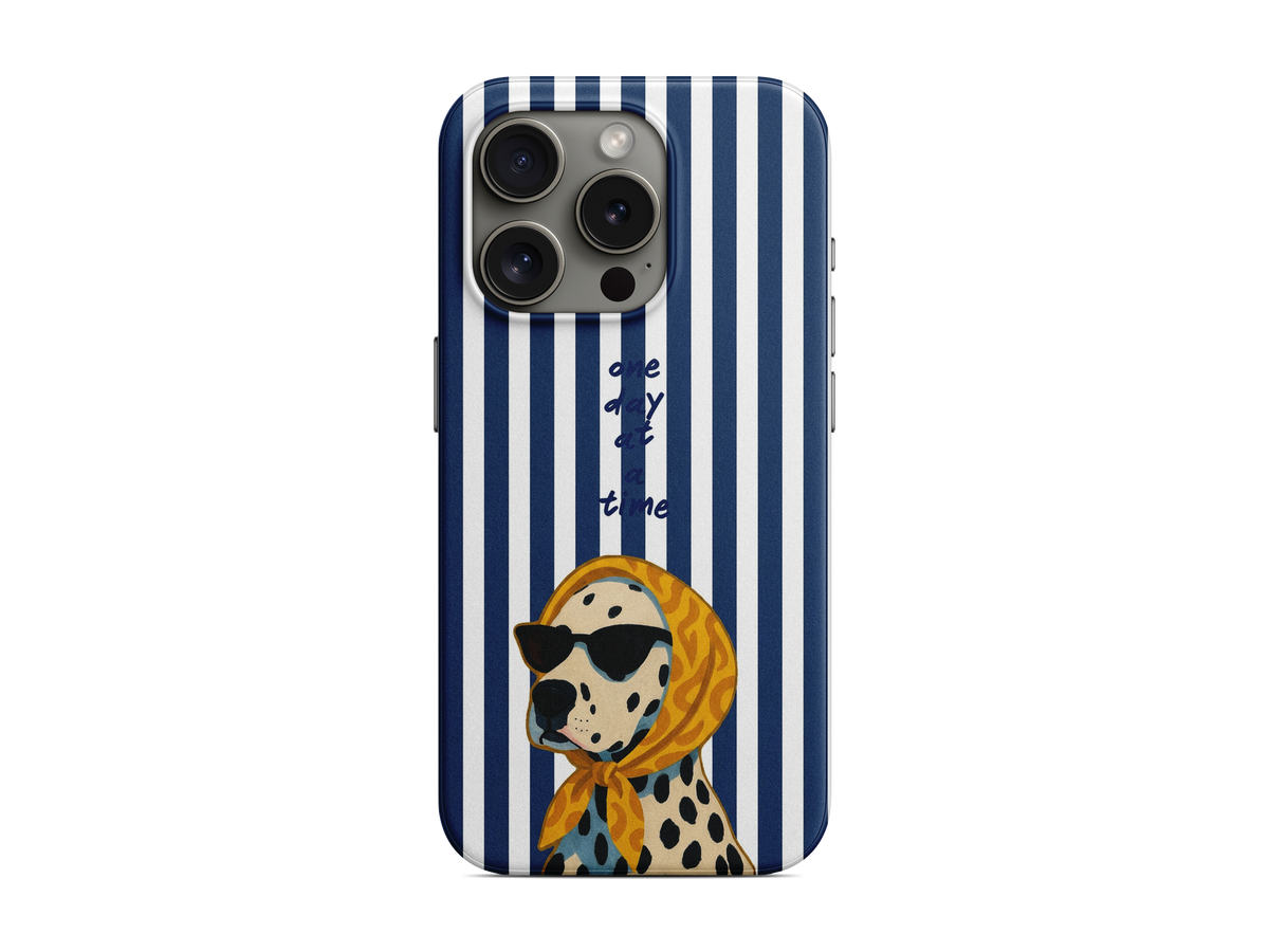 Çizgili Çizgi Sünger Telefon Kılıfı (L361)