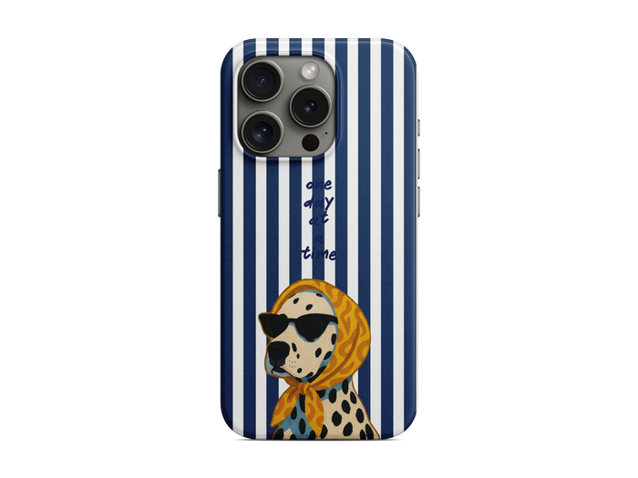 Çizgili Çizgi Sünger Telefon Kılıfı (L361)